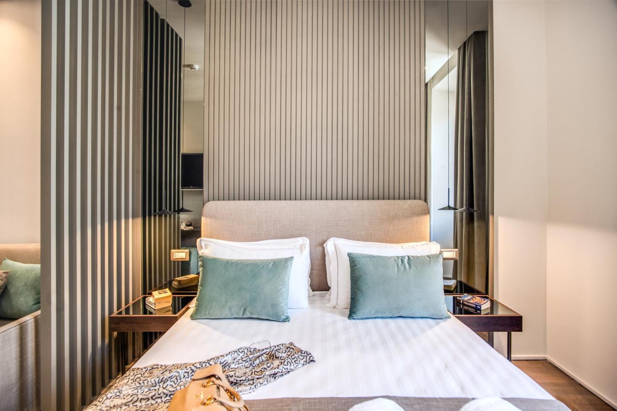 Hotel 77 Seventy-Seven Luxury Suites - Maison D'Art Collection - Rome — Foto 3