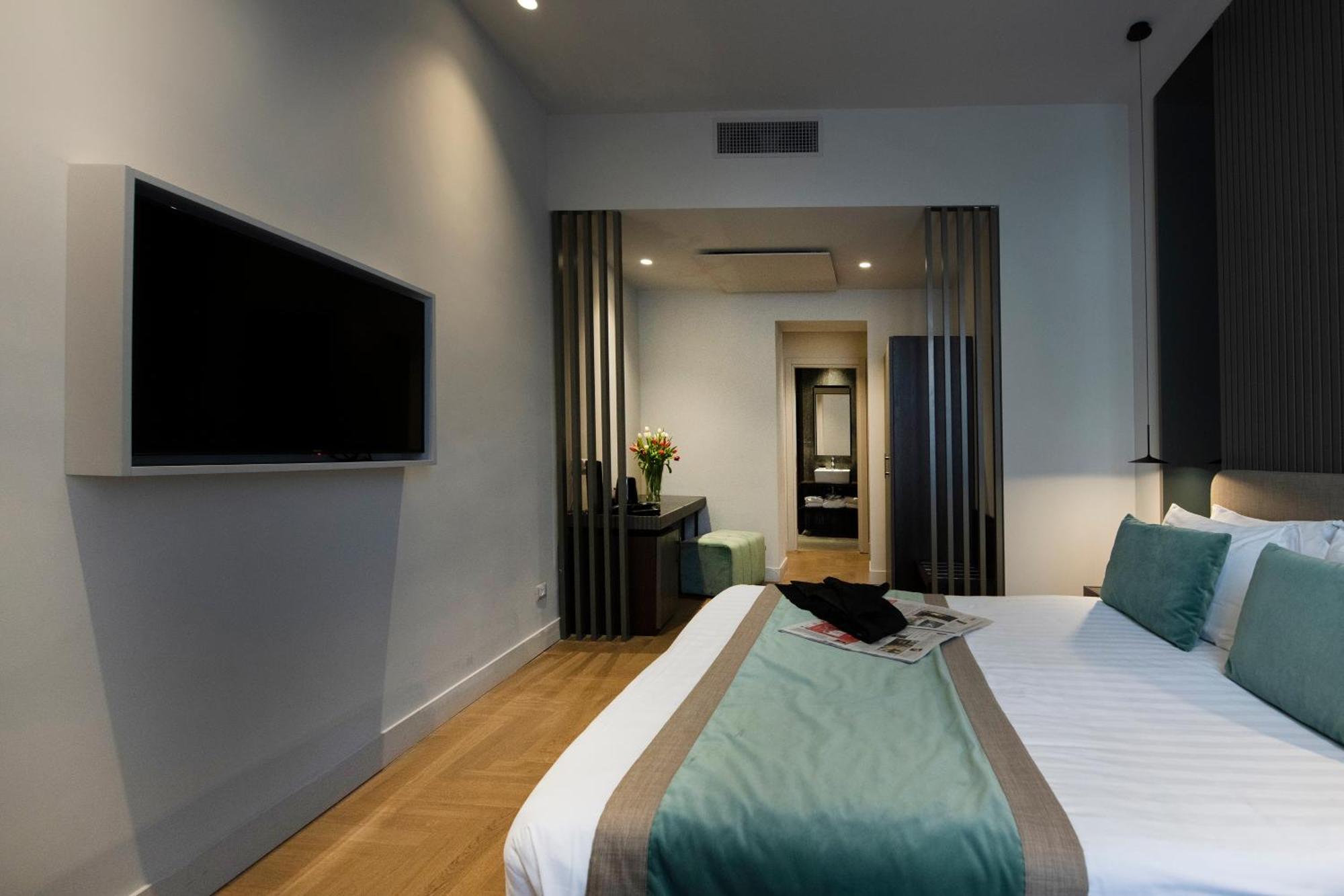 Hotel 77 Seventy-Seven Luxury Suites - Maison D'Art Collection - Rome — Foto 2
