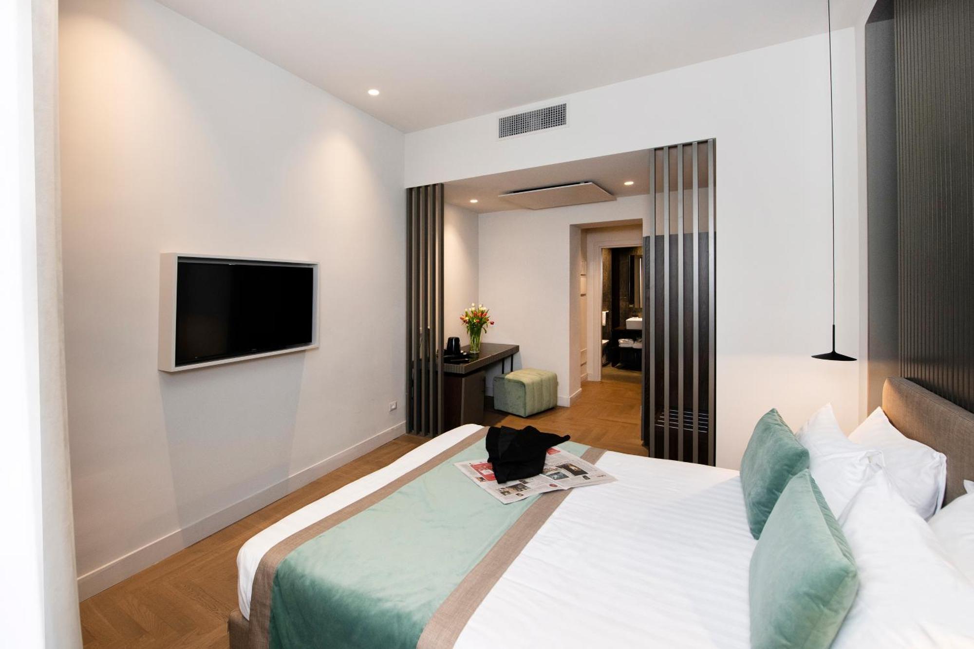 Hotel 77 Seventy-Seven Luxury Suites - Maison D'Art Collection - Rome — Foto 1